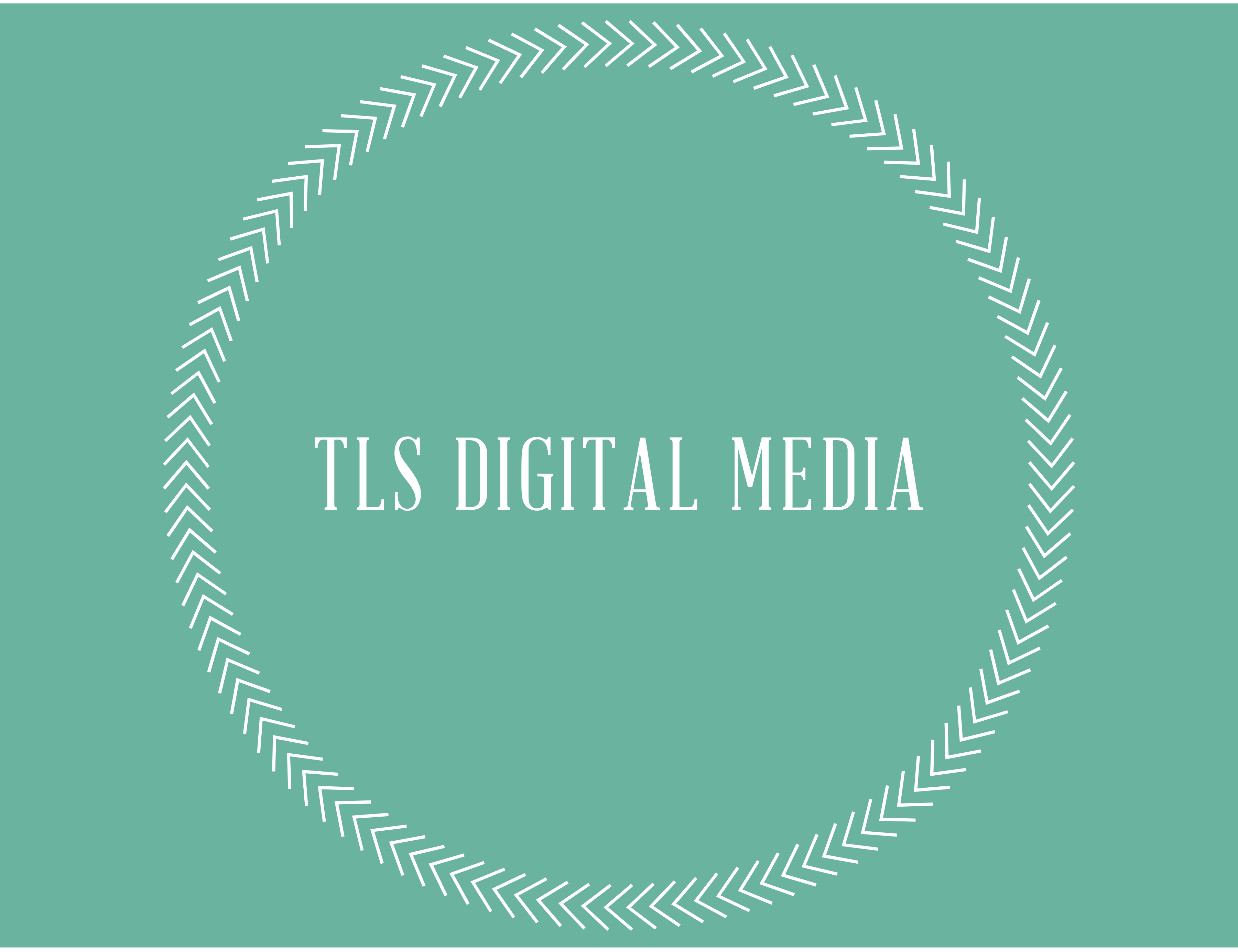 TLS Digital Media logo